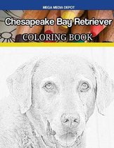 Chesapeake Bay Retriever Coloring Book