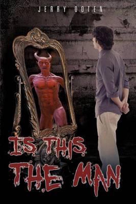 Is This The Man - cover