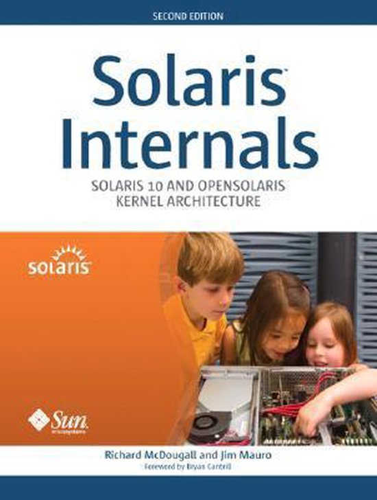 Solaris Internals - cover