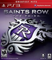 Saints Row: The Third (#) /PS3