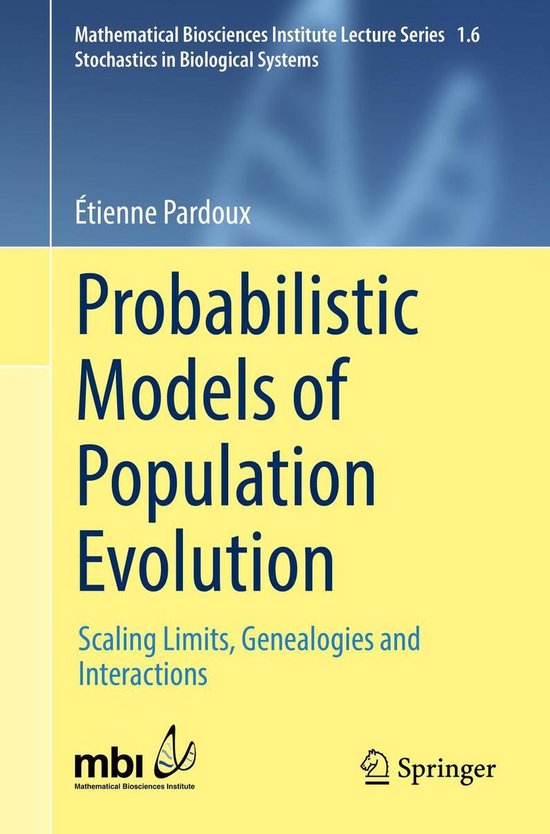 Mathematics and Statistics (R0) - Probabilistic Models of Po ... - cover