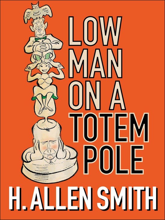 Low Man on a Totem Pole - cover