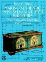Making Authentic Pennsylvanian Dutch Furniture