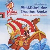 Mika, der Wikinger 01. Wettfahrt der Drachenboote