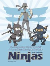 The Step-by-Step Way to Draw Ninja