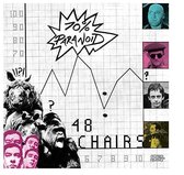 48 Chairs - 70% Paranoid (LP)