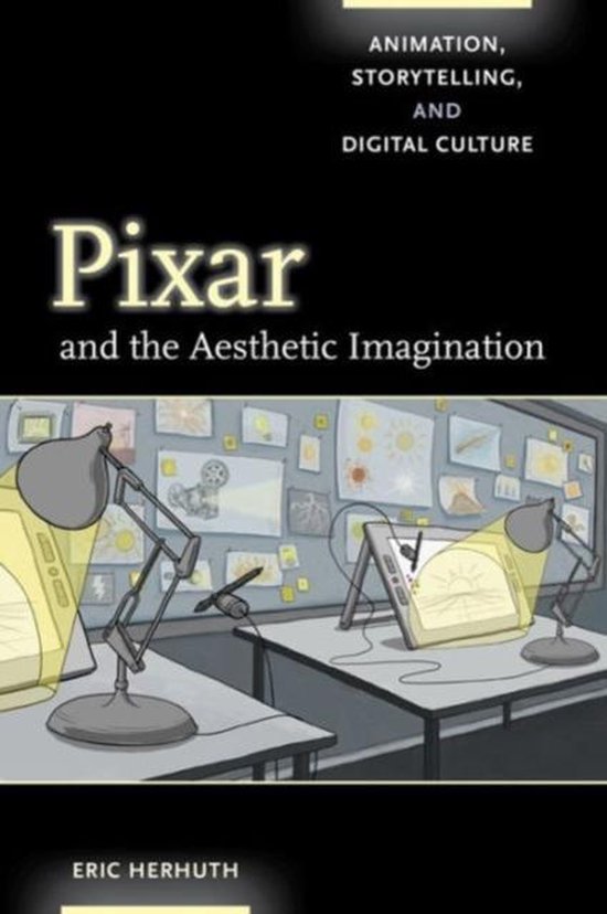 Pixar and the Aesthetic Imagination - cover