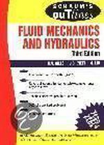 Schaum's Outline of Theory and Problems of Fluid Mechanics and Hydraulics