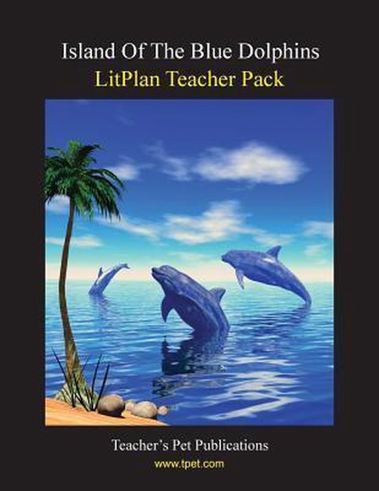 Litplan Teacher Pack - cover
