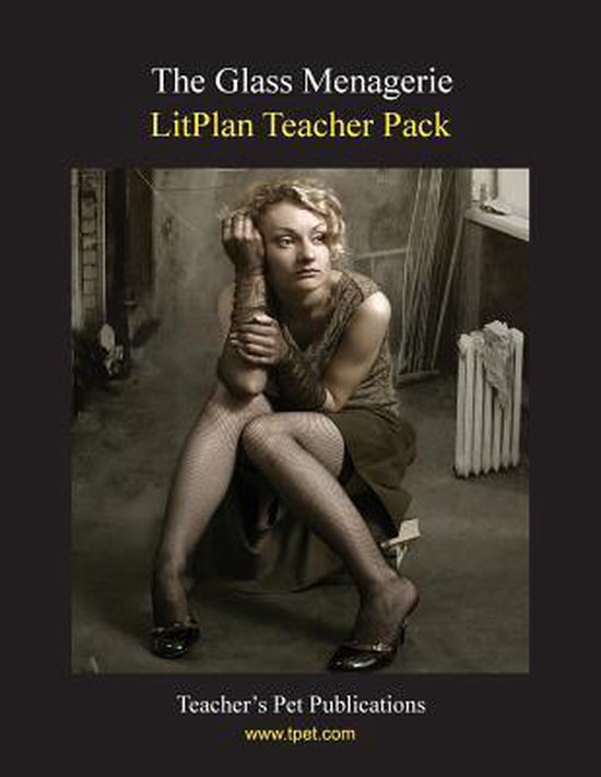 Litplan Teacher Pack - cover