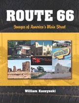 Boek cover Route 66 van William Kaszynski