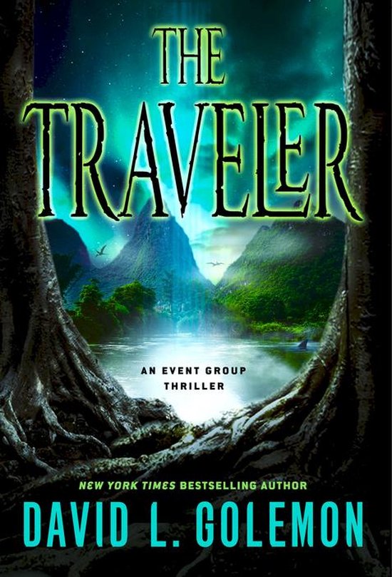Event Group Thrillers 11 - The Traveler