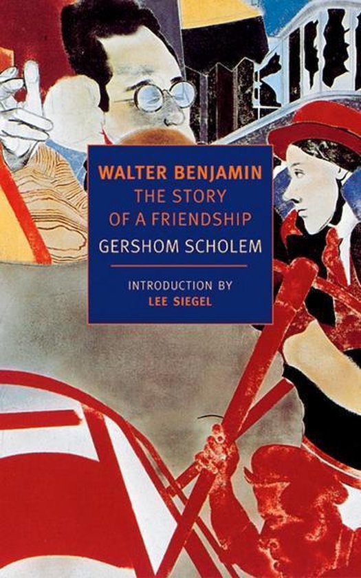 Walter Benjamin - cover