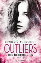 Die Outliers-Reihe 2 - Outliers - Gefährliche Bestimmung. Die Bedrohung