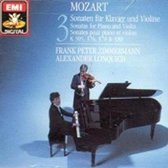 Mozart: Sonates For Piano & Violin