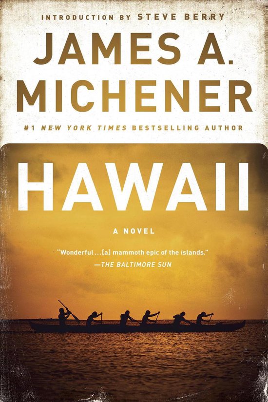 Hawaii (ebook), James A Michener 9780804151405 Boeken