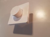 dimmer dimtronic inbouw wit mh300