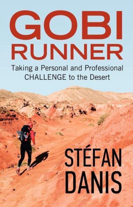 Gobi Runner - cover