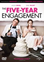 FIVE YEAR ENGAGEMENT