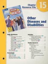 Holt Lifetime Health Chapter 15 Resource File