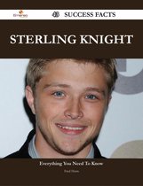 Sterling Knight 43 Success Facts - Everything you need to know about Sterling Knight