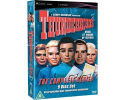 Thunderbirds =Complete=