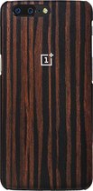 OnePlus Protective Case for OnePlus 5 - Ebony Wood