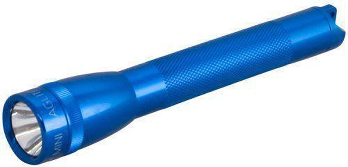 Maglite Mini AA Blauw