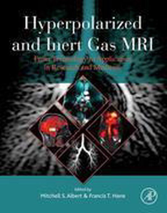 Hyperpolarized and Inert Gas MRI - cover