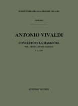 Concerto in La Maggiore (A Major)