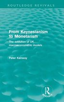 From Keynesianism to Monetarism