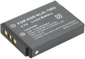 Accu voor Kodak KLIC-7003 KLIC7003 3.7V V120