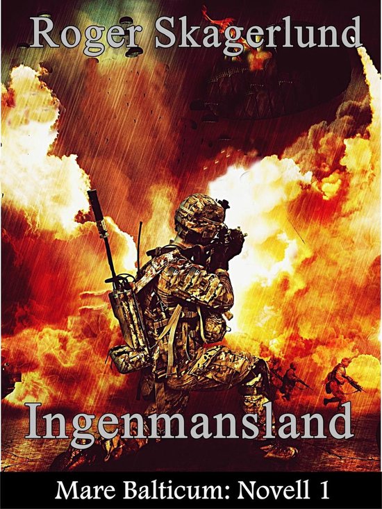 Ingenmansland - cover