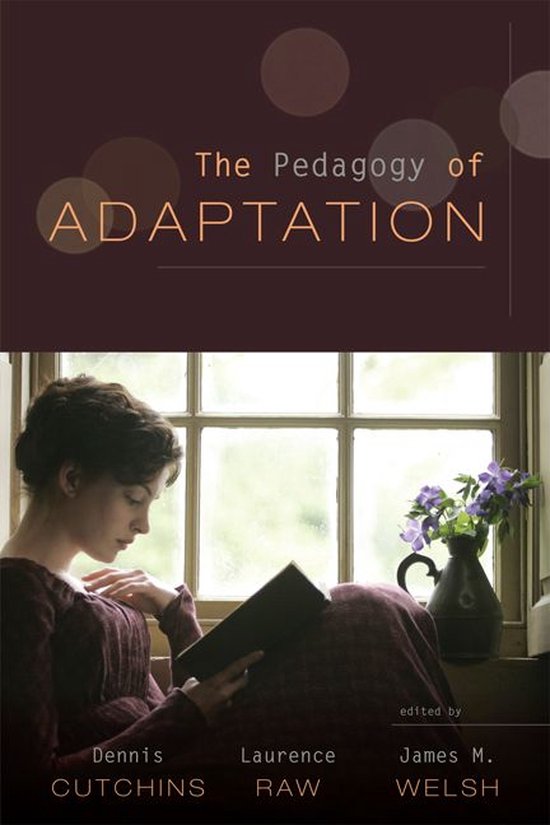 The Pedagogy of Adaptation - cover