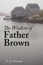 The Wisdom of Father Brown, Large-Print Edition
