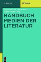 Handbuch Medien der Literatur