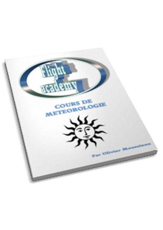 Pilotage Avion - Cours de météorologie aérienne - cover