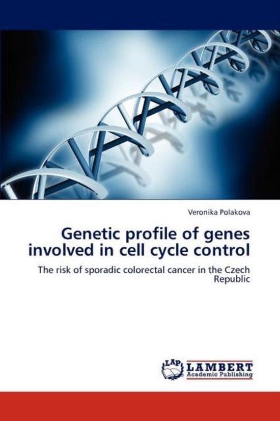 Foto: Genetic profile of genes involved in cell cycle control