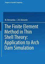 The Finite Element Method in Thin Shell Theory