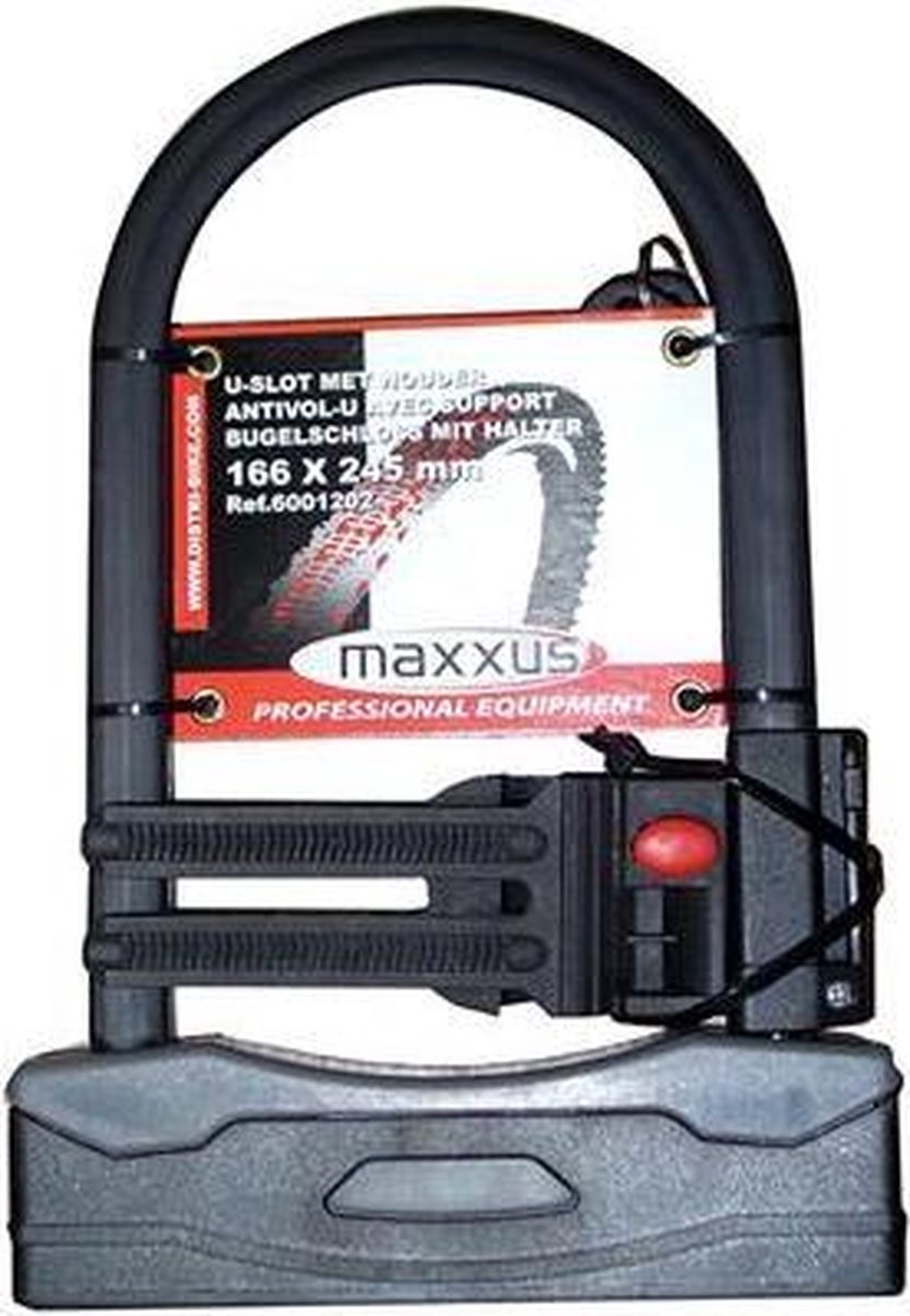 Maxxus U slot 166 x 245 mm