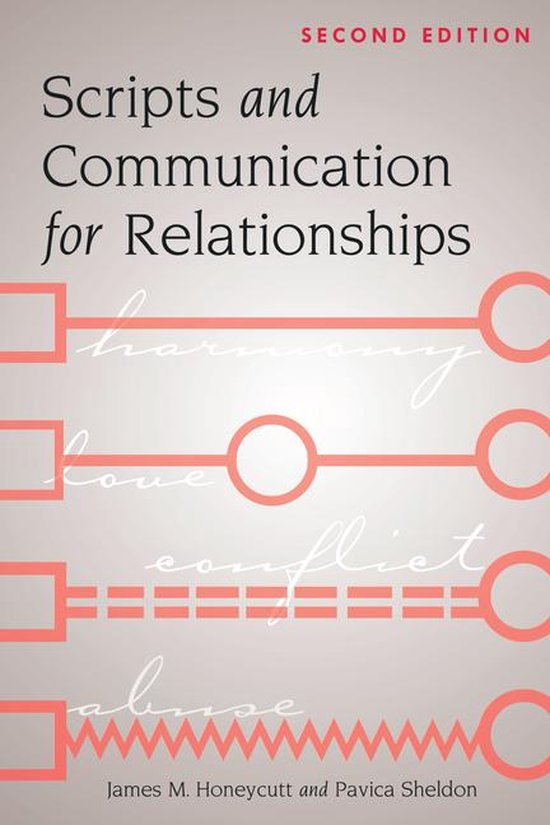 Scripts and Communication for Relationships - cover