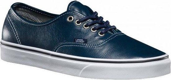 Vans Sneakers - Authentic Donker Blauw 35 | bol.com