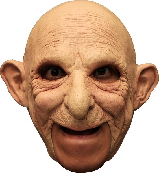 3/4 Abraham masker voor volwassenen - Verkleedmasker - One size | bol.com