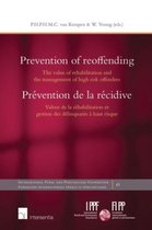 Prevention of Reoffending
