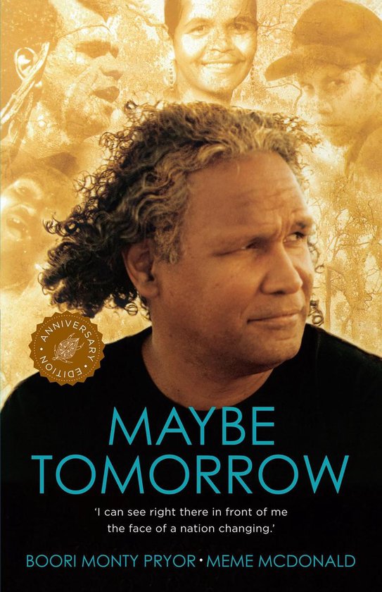 Maybe Tomorrow - cover