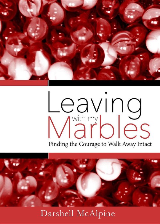 Leaving with My Marbles - cover