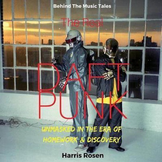 The Real Daft Punk - cover