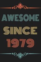 Awesome Since 1979