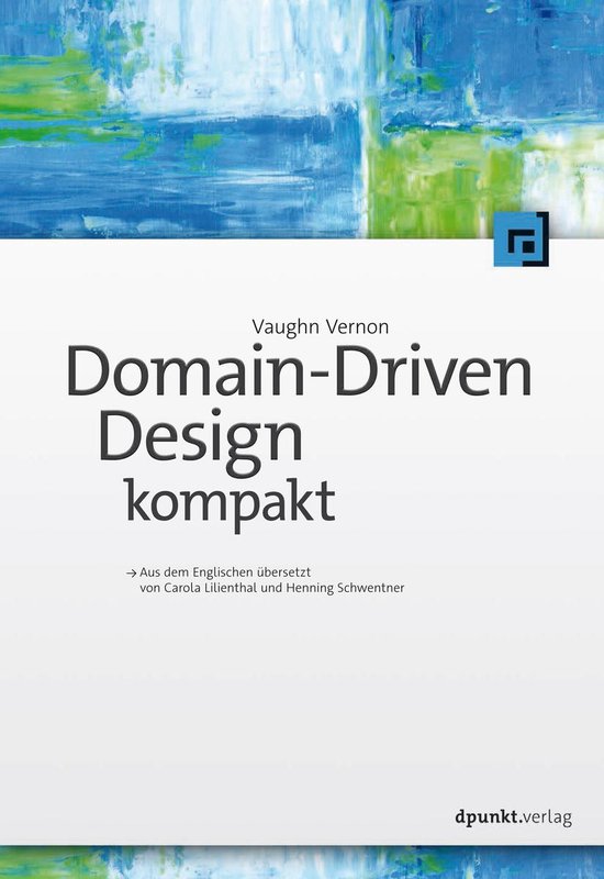 Domain-Driven Design kompakt - cover