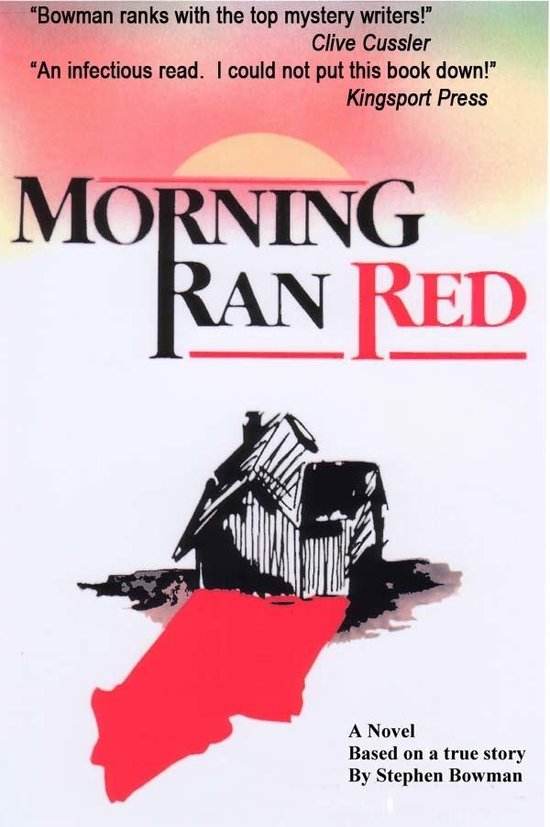 Morning Ran Red - cover